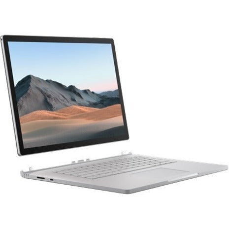 Microsoft Surface Book 3 15 Touchscreen Detachable 2 in 1 Notebook - Intel Core i7 10th Gen i7-1065G7 - 32 GB - 1 TB SSD - Platinum" SMV-00001