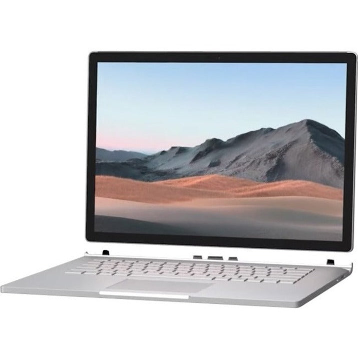 Microsoft Surface Book 3 15 Touchscreen Detachable 2 in 1 Notebook - Intel Core i7 10th Gen i7-1065G7 - 32 GB - 1 TB SSD - Platinum" SMV-00001
