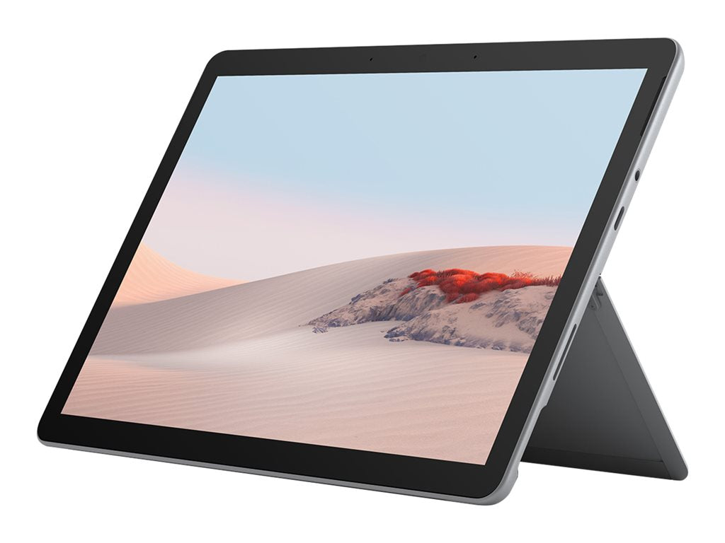 Microsoft Surface Go 2 - Tablet - Intel Core m3 - 8100Y / up to 3.4 GHz - Win 10 Pro - UHD Graphics 615 - 8 GB RAM - 128