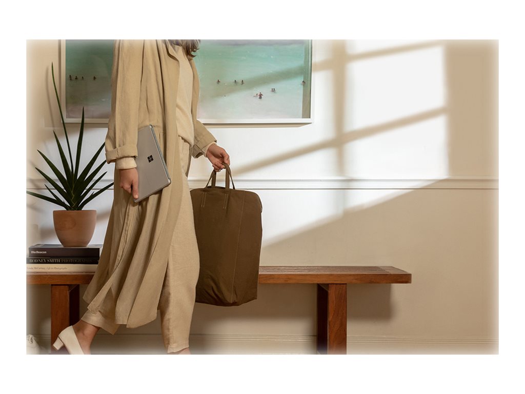 Microsoft Surface Go 2 - Tablet - Intel Core m3 - 8100Y / up to 3.4 GHz - Win 10 Pro - UHD Graphics 615 - 8 GB RAM - 128