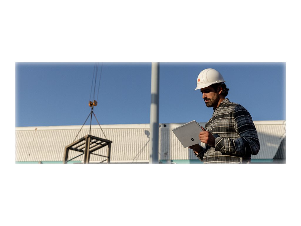 Microsoft Surface Go 2 - Tablet - Intel Core m3 - 8100Y / up to 3.4 GHz - Win 10 Pro - UHD Graphics 615 - 8 GB RAM - 128