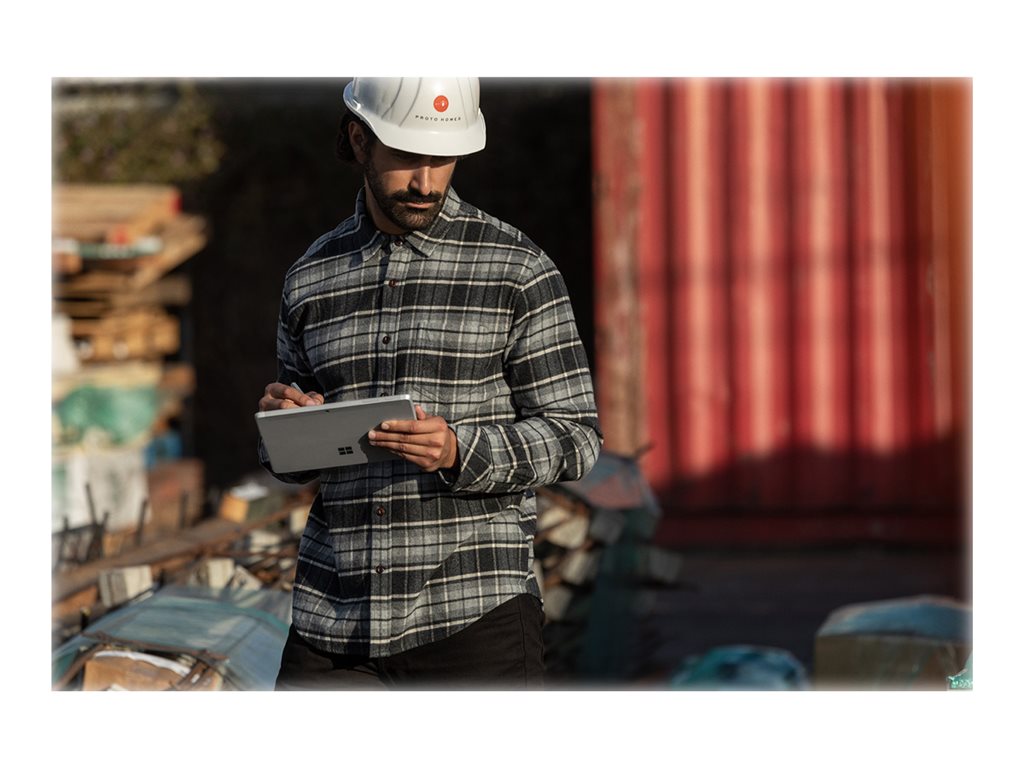 Microsoft Surface Go 2 - Tablet - Intel Core m3 - 8100Y / up to 3.4 GHz - Win 10 Pro - UHD Graphics 615 - 8 GB RAM - 256