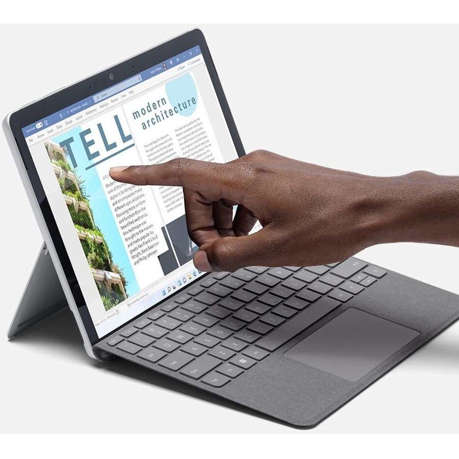 Microsoft Surface Go 3 Rugged Tablet - 10.5" - Core i3 10th Gen i3-10100Y Dual-core (2