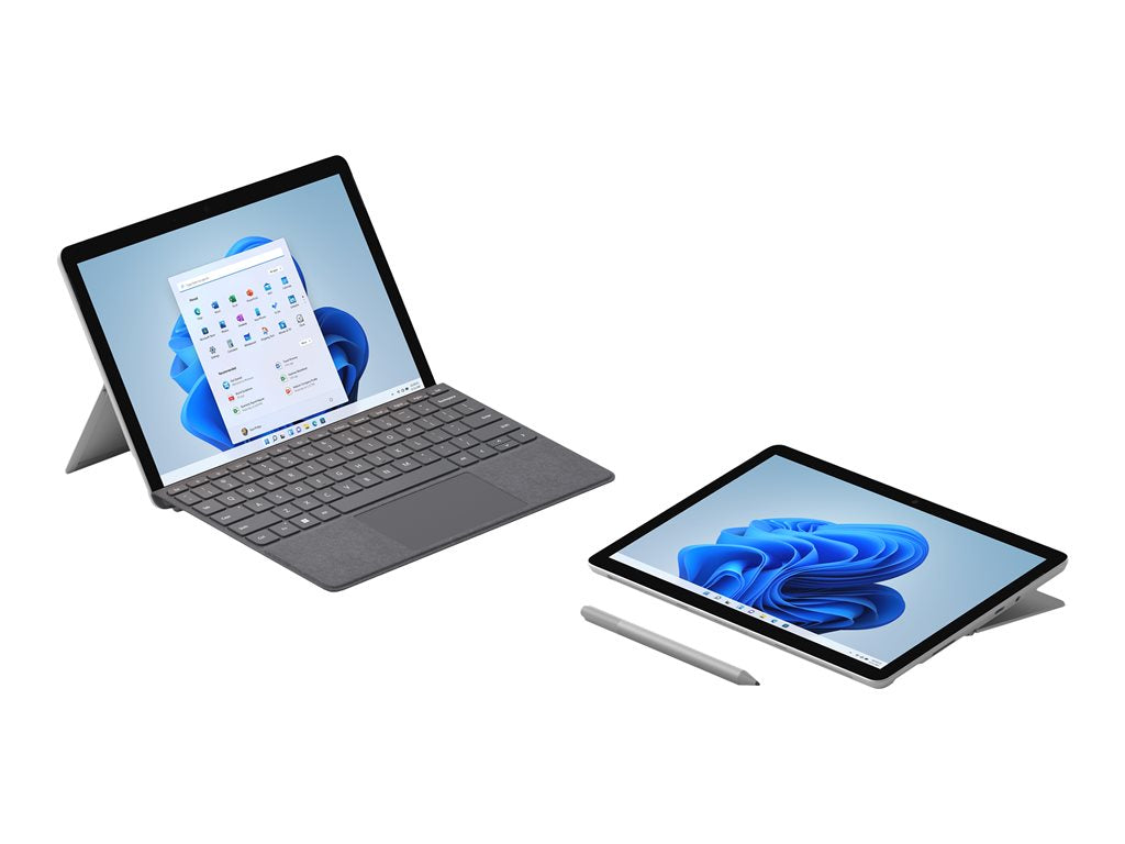 Microsoft Surface Go 3 - Tablet - Intel Core i3 - 10100Y / up to 3.9 GHz - Win 11 Pro - UHD Graphics 615 - 8 GB RAM -
