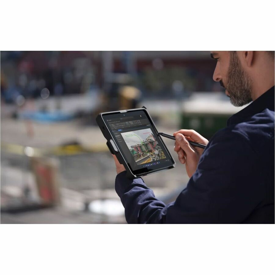 Microsoft Surface Go 4 Tablet - 10.5" - N200 Quad-core (4 Core) - 8 GB RAM - 128 GB