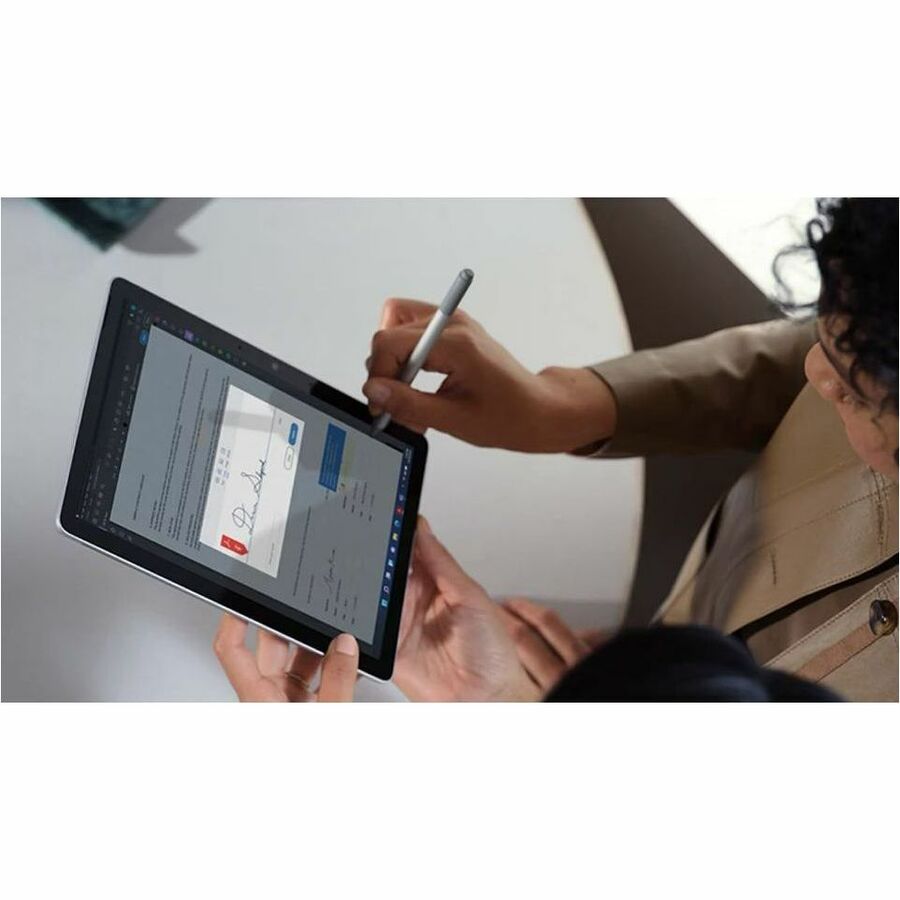 Microsoft Surface Go 4 Tablet - 10.5" - N200 Quad-core (4 Core) - 8 GB RAM - 128 GB