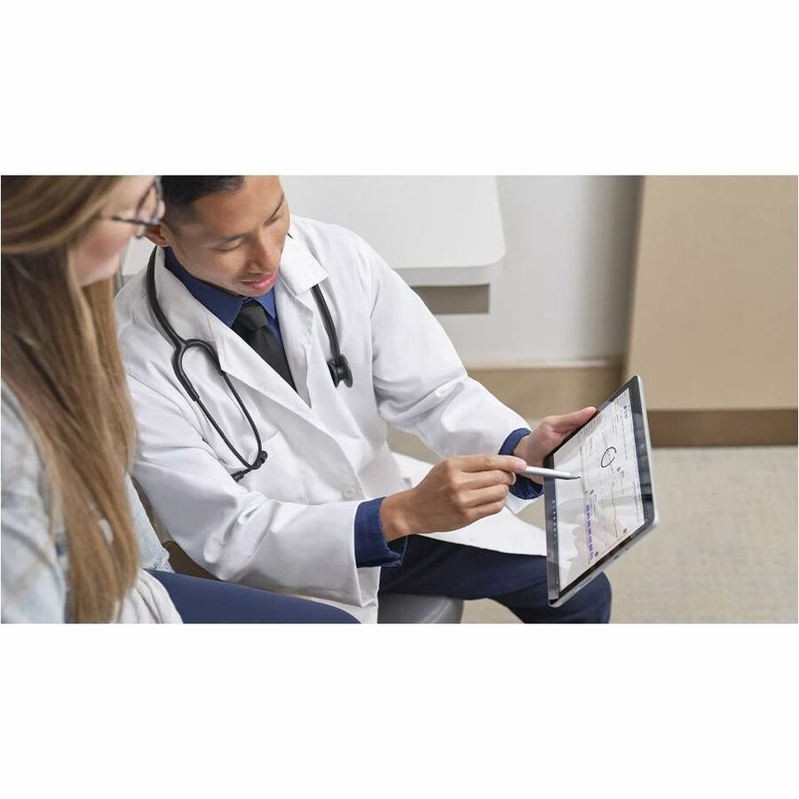 Microsoft Surface Go 4 Tablet - 10.5" - N200 Quad-core (4 Core) - 8 GB RAM - 128 GB