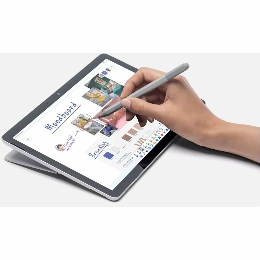 Microsoft Surface Go 4 Tablet - 10.5" - N200 Quad-core (4 Core) - 8 GB RAM - 128 GB