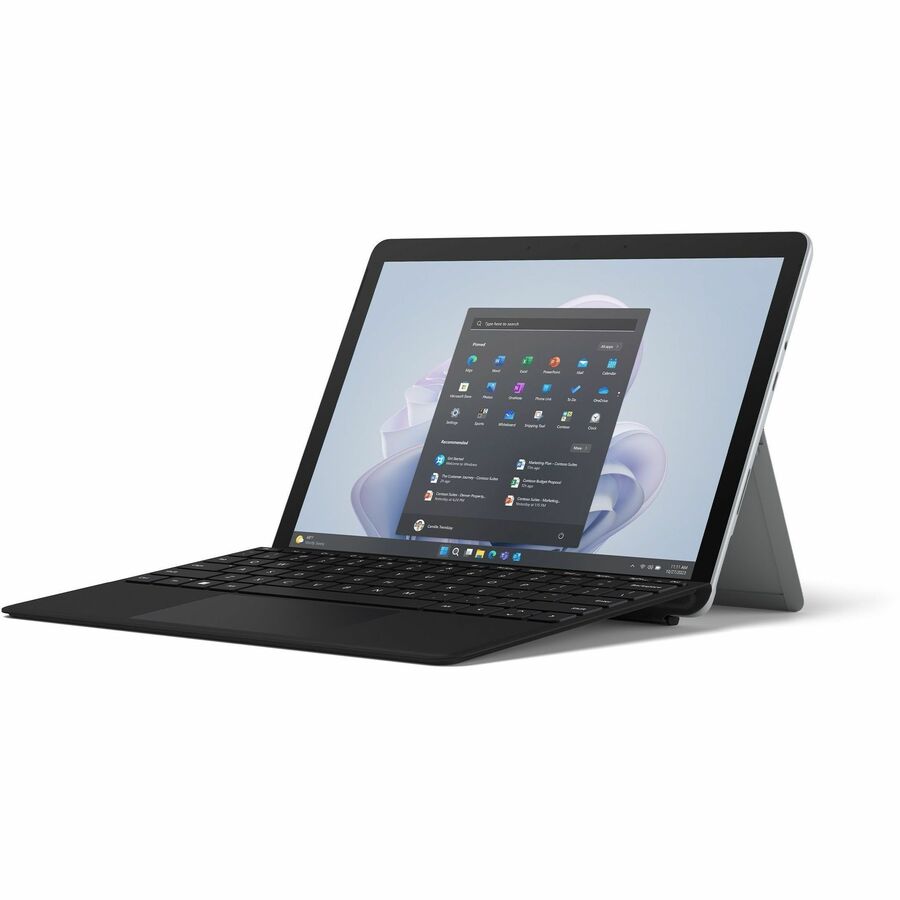 Microsoft Surface Go 4 Tablet - 10.5" - N200 Quad-core (4 Core) - 8 GB RAM - 64 GB