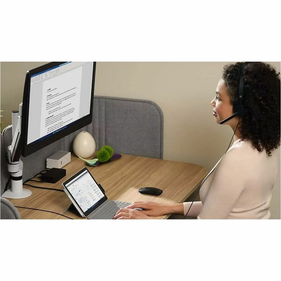 Microsoft Surface Go 4 Tablet - 10.5" - N200 Quad-core (4 Core) - 8 GB RAM - 64 GB