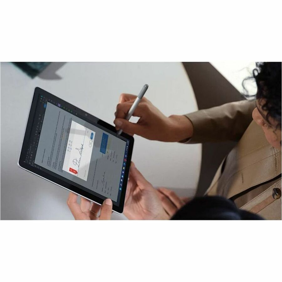 Microsoft Surface Go 4 Tablet - 10.5" - N200 Quad-core (4 Core) - 8 GB RAM - 64 GB