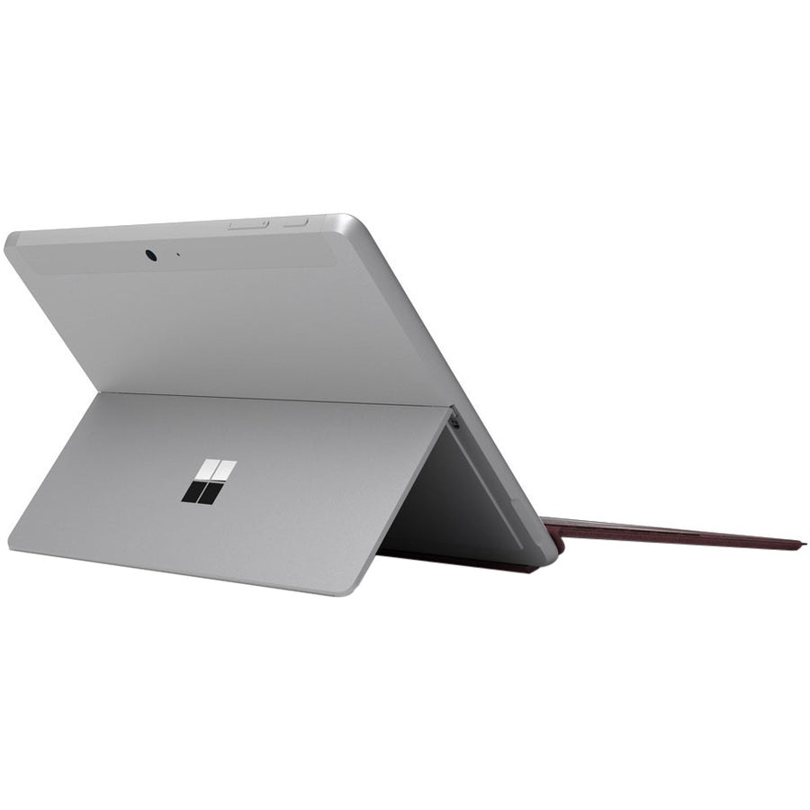 Microsoft Surface Go Tablet - 10 - 4 GB - 64 GB Storage - Windows 10 Pro - Silver" JST-00001