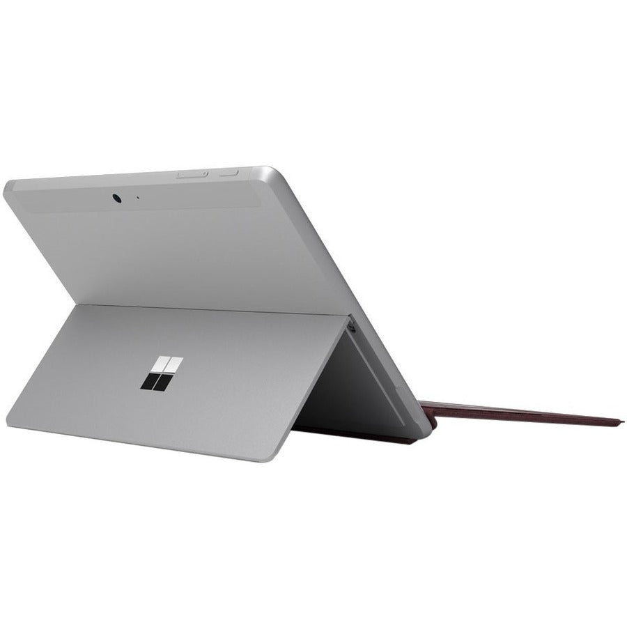Microsoft Surface Go Tablet - 10 - 4 GB - 64 GB Storage - Windows 10 Pro - Silver" JST-00001