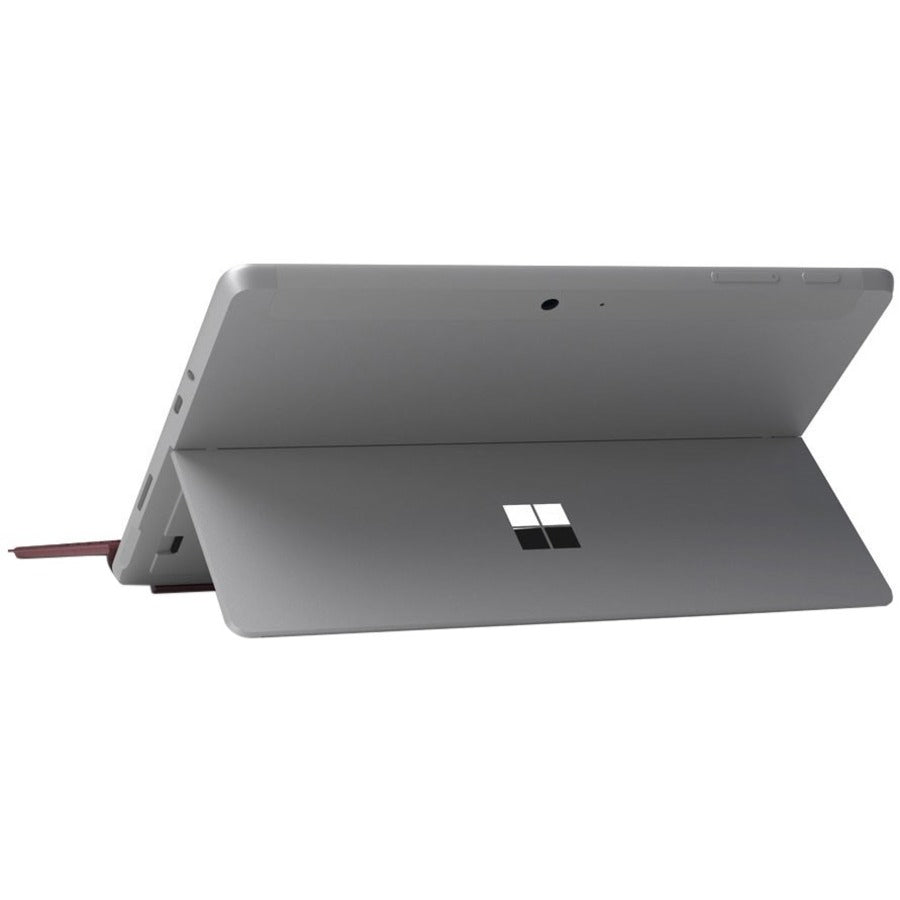 Microsoft Surface Go Tablet - 10 - 8 GB - 128 GB SSD - Windows 10 Pro - 4G - Silver" KC2-00001