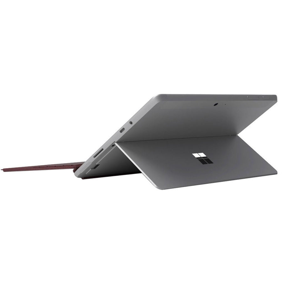 Microsoft Surface Go Tablet - 10 - 8 GB - 128 GB SSD - Windows 10 Pro - 4G - Silver" KC2-00001