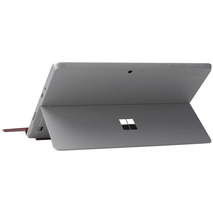 Microsoft Surface Go Tablet - 10 - 8 GB - 128 GB SSD - Windows 10 Pro - 4G - Silver" KC2-00001