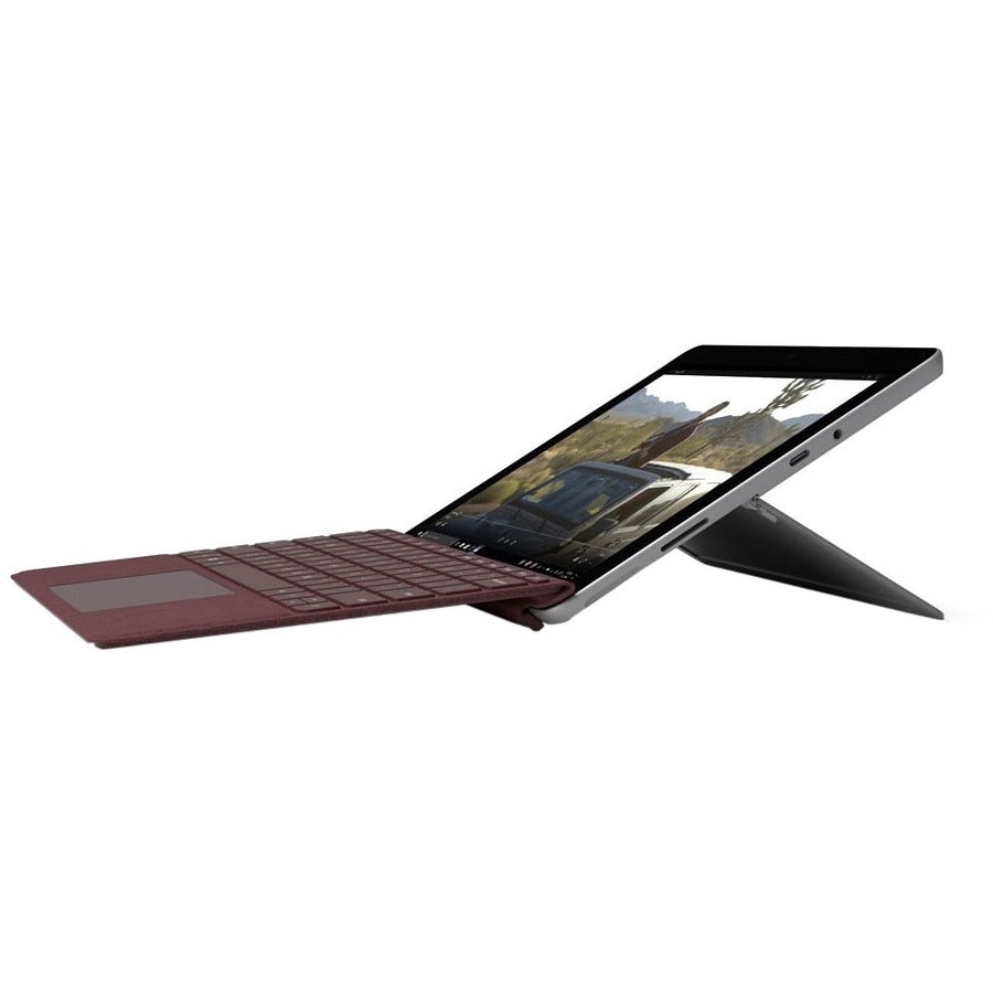 Microsoft Surface Go Tablet - 10 - 8 GB - 128 GB SSD - Windows 10 Pro - 4G - Silver" KC2-00001