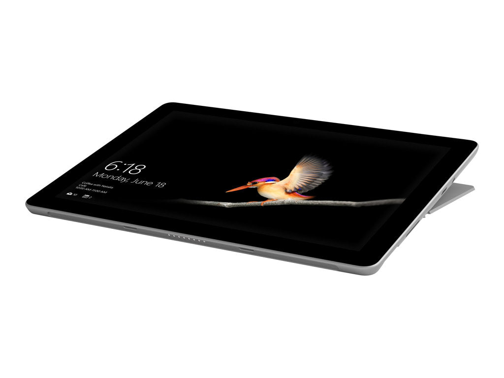 Microsoft Surface Go - Tablet - Intel Pentium Gold - 4415Y - Win 10 Home in S mode - HD Graphics 615 - 8 GB RAM - 128 GB