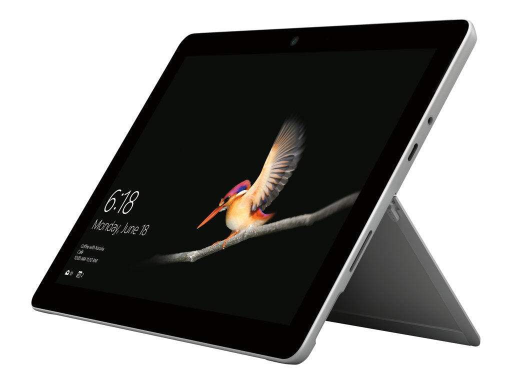 Microsoft Surface Go - Tablet - Intel Pentium Gold - 4415Y - Win 10 Home in S mode - HD Graphics 615 - 8 GB RAM - 128 GB