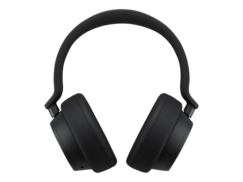 Microsoft Surface Headphones 2 - Headphones with mic - full size - Bluetooth - wireless - active noise canceling - 3.5