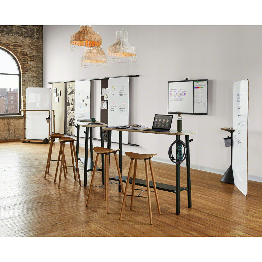 Microsoft Surface Hub 2S All-in-One Computer - Intel Core i5 8th Gen - 8 GB RAM - 128 GB SSD - 50" 3840 x 2560 Touchscreen Display - Desktop - Platinum