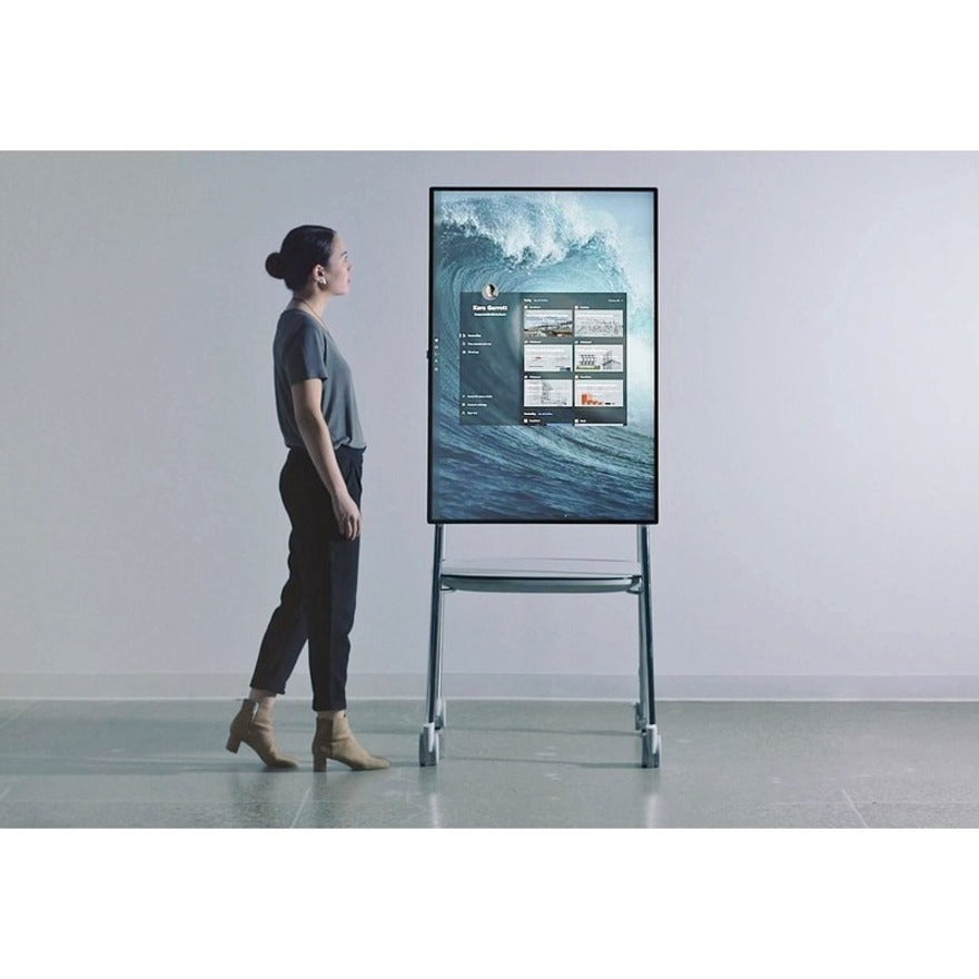 Microsoft Surface Hub 2S All-in-One Computer - Intel Core i5 8th Gen Quad-core (4 Core) -