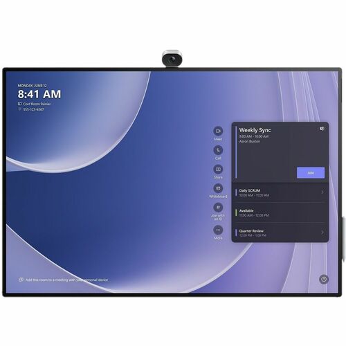 Microsoft Surface Hub 3 for Business VYA-00001