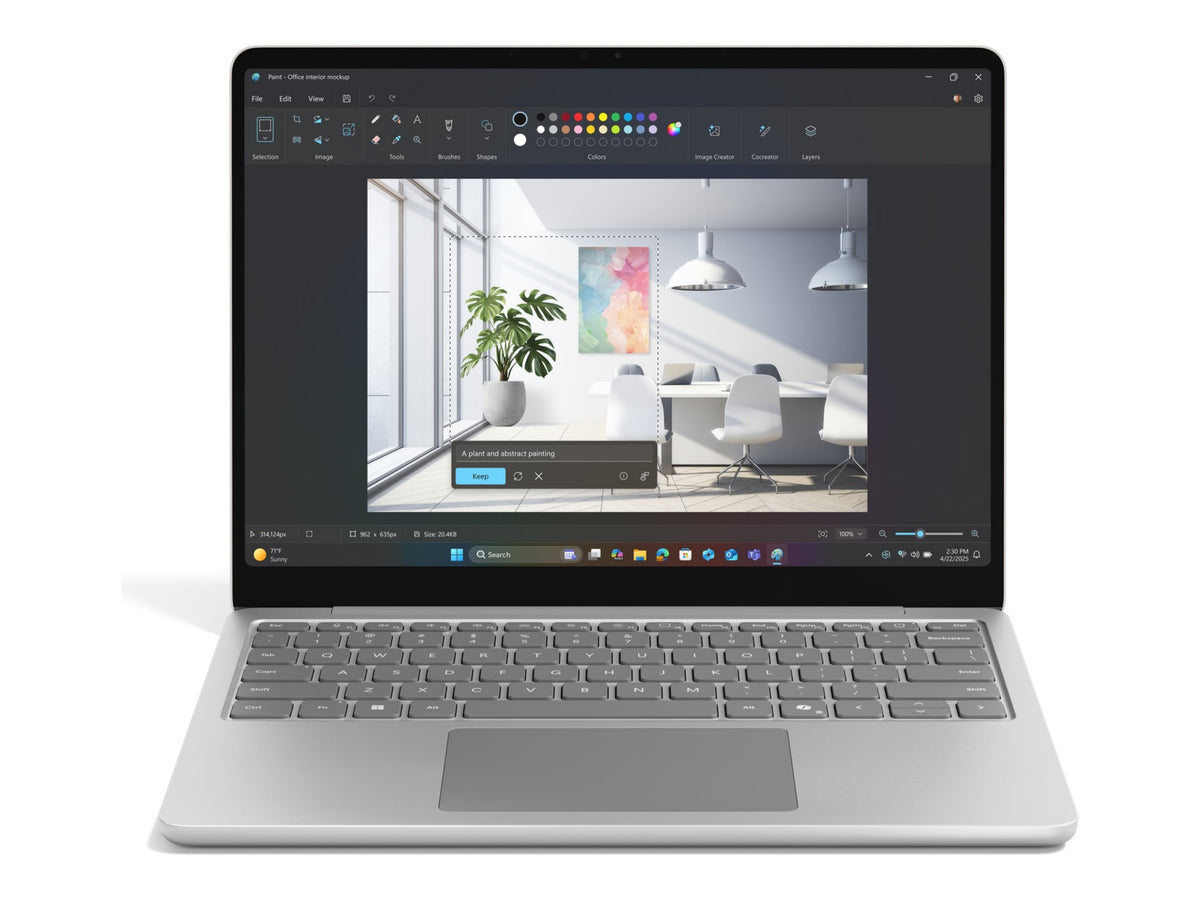 Microsoft Surface Laptop 13in - Snapdragon X Plus - 16GB - 256GB