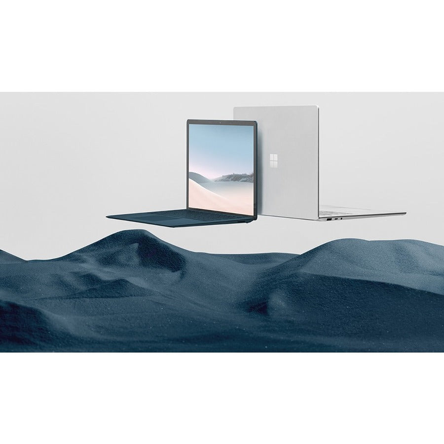 Microsoft Surface Laptop 3 13.5 Touchscreen Notebook - Intel Core i7 10th Gen i7-1065G7 - 16 GB - 256 GB SSD - Cobalt Blue" PLA-00043