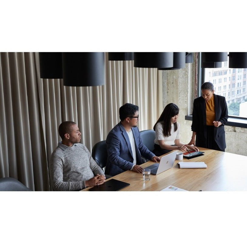 Microsoft Surface Laptop 3 13.5 Touchscreen Notebook - Intel Core i7 10th Gen i7-1065G7 - 16 GB - 512 GB SSD - Matte Black" QXS-00022