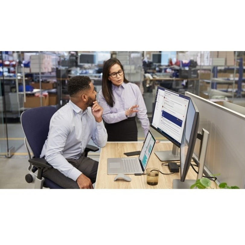 Microsoft Surface Laptop 3 15 Touchscreen Notebook - AMD Ryzen 7 3780U - 16 GB - 512 GB SSD - Platinum" VFL-00001