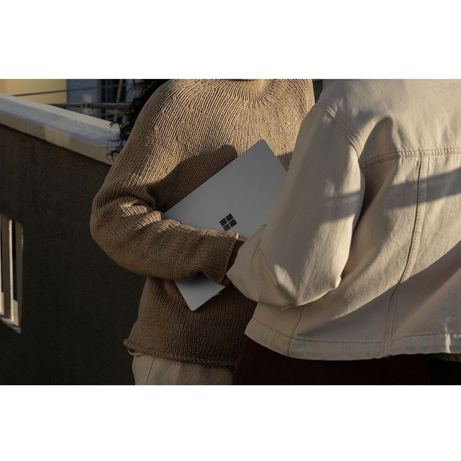 Microsoft Surface Laptop 3 15 Touchscreen Notebook - AMD Ryzen 7 3780U - 16 GB - 512 GB SSD - Platinum" VFL-00001