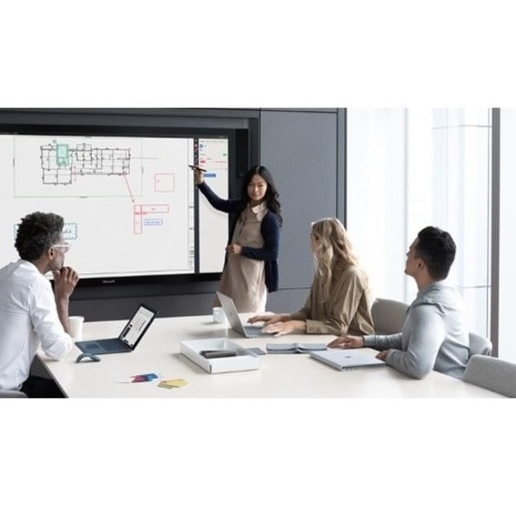 Microsoft Surface Laptop 3 15 Touchscreen Notebook - Intel Core i5 10th Gen i5-1035G7 - 8 GB - 256 GB SSD - Platinum" RDZ-00001