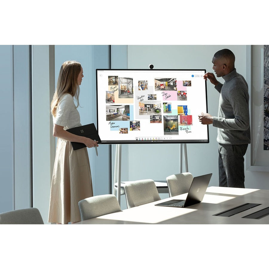 Microsoft Surface Laptop 3 15 Touchscreen Notebook - Intel Core i7 10th Gen i7-1065G7 - 16 GB - 512 GB SSD - Matte Black" PMH-00022