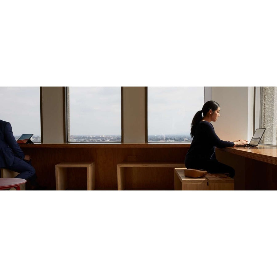 Microsoft Surface Laptop 3 15 Touchscreen Notebook - Intel Core i7 10th Gen i7-1065G7 - 16 GB - 512 GB SSD - Matte Black - TAA Compliant" SJR-00002