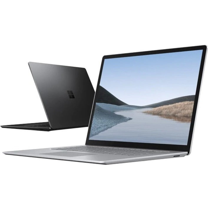 Microsoft Surface Laptop 3 15 Touchscreen Notebook - Intel Core i7 10th Gen i7-1065G7 - 32 GB - 1 TB SSD - Matte Black" QVQ-00001