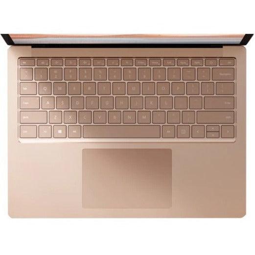 Microsoft Surface Laptop 4 13.5" Touchscreen Notebook - 2256 x 1504 - Intel Core i7 11th Gen i7-1185G7 Quad-core (4 Core) - 16 GB Total RAM - 512 GB SSD - Sandstone