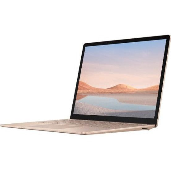 Microsoft Surface Laptop 4 13.5" Touchscreen Notebook - 2256 x 1504 - Intel Core i7 11th Gen i7-1185G7 Quad-core (4 Core) - 16 GB Total RAM - 512 GB SSD - Sandstone