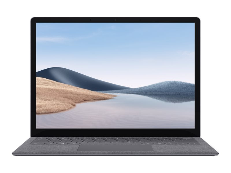 Microsoft Surface Laptop 4 - Intel Core i5 - 1145G7 / up to 4.4 GHz - Win 10 Pro - Intel Iris Xe Graphics - 16 GB RAM -