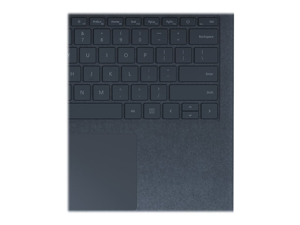 Microsoft Surface Laptop 4 - Intel Core i7 - 1185G7 / up to 4.8 GHz - Win 10 Pro - Intel Iris Xe Graphics - 16 GB RAM -