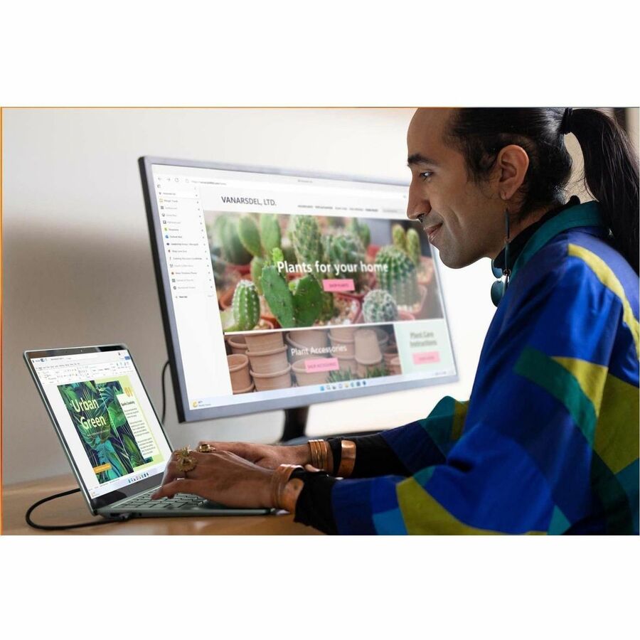 Microsoft Surface Laptop 5 13.5" Touchscreen Notebook - 2256 x 1504 - Intel Core i5 12th