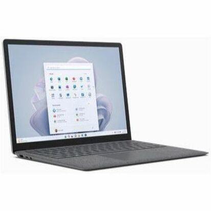 Microsoft Surface Laptop 5 13.5 Touchscreen Notebook - 2256 x 1504 - Intel Core i5 - 8 GB