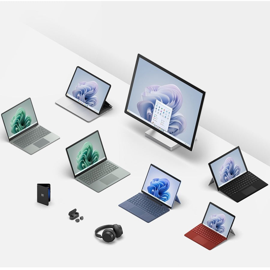 Microsoft Surface Laptop 5 13.5" Touchscreen Notebook - 2256 x 1504 - Intel Core i7 12th