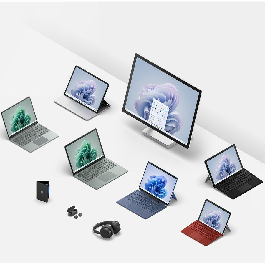 Microsoft Surface Laptop 5 13.5" Touchscreen Notebook - 2256 x 1504 - Intel Core i7 12th