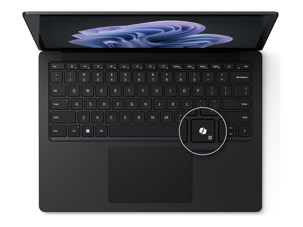 Microsoft Surface Laptop 6 Business 13.5" Touchscreen Intel Core Ultra 5 16GB RAM Win 11 Pro