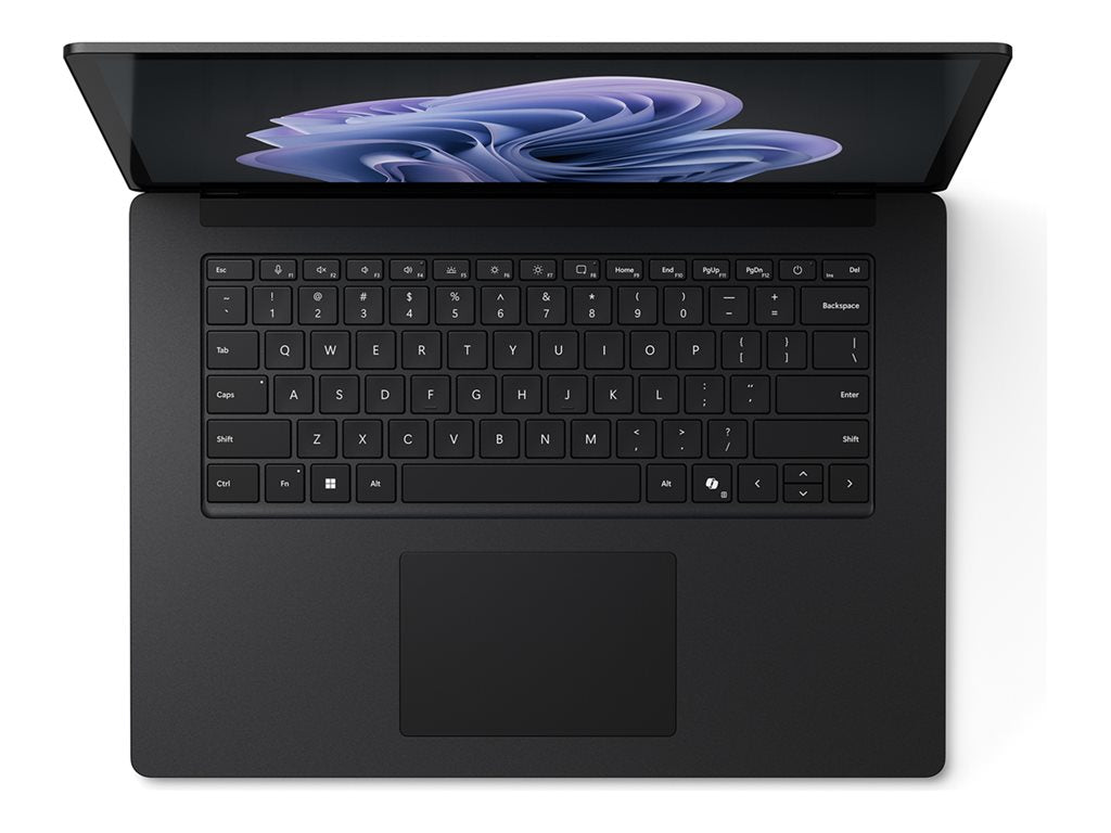 Microsoft Surface Laptop 6 for Business - Intel Core Ultra 7 - 165H / up to 5 GHz - Win 11 Pro - Intel Arc Graphics - 32 GB RAM ZSF-00001