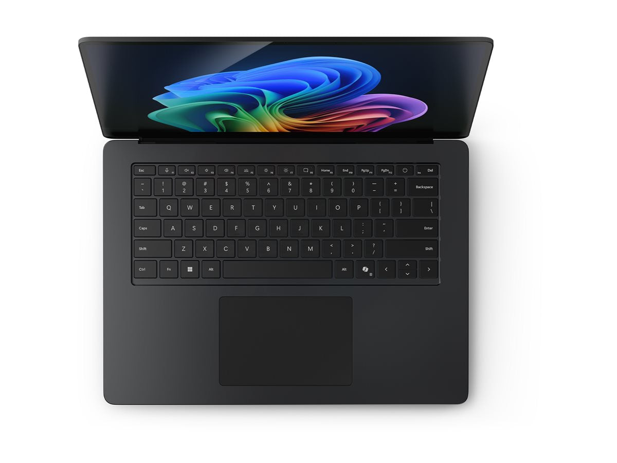Microsoft Surface Laptop 7 15" Intel 32GB RAM 256GB SSD Windows 11 Black English