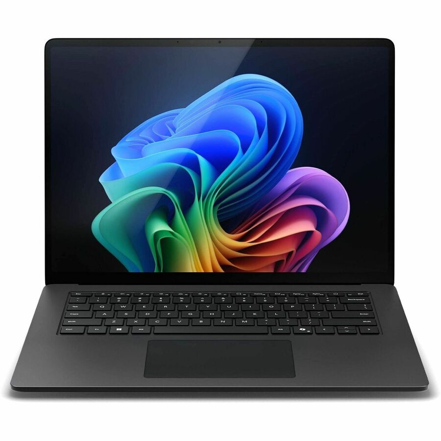 Microsoft Surface Laptop 7 15" Touchscreen Notebook - Qualcomm Snapdragon X Elite - 16 GB ZYU-00026