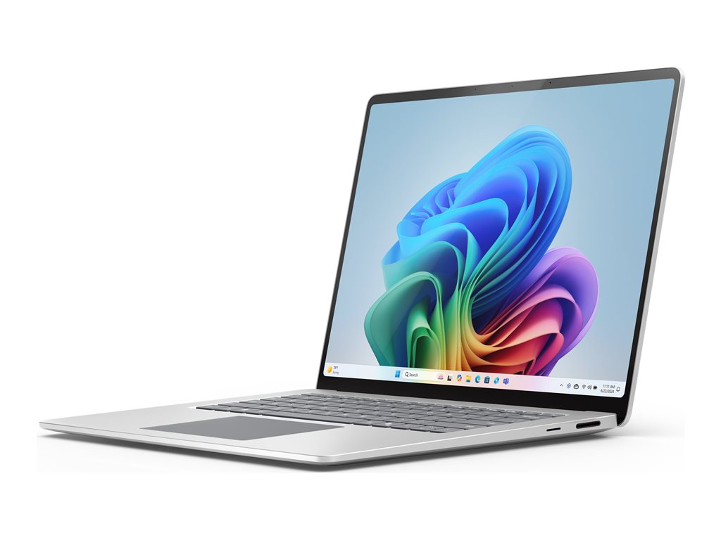 Microsoft Surface Laptop Copilot+ PC 7th Edition Snapdragon X Elite 4GHz Win 11 Pro