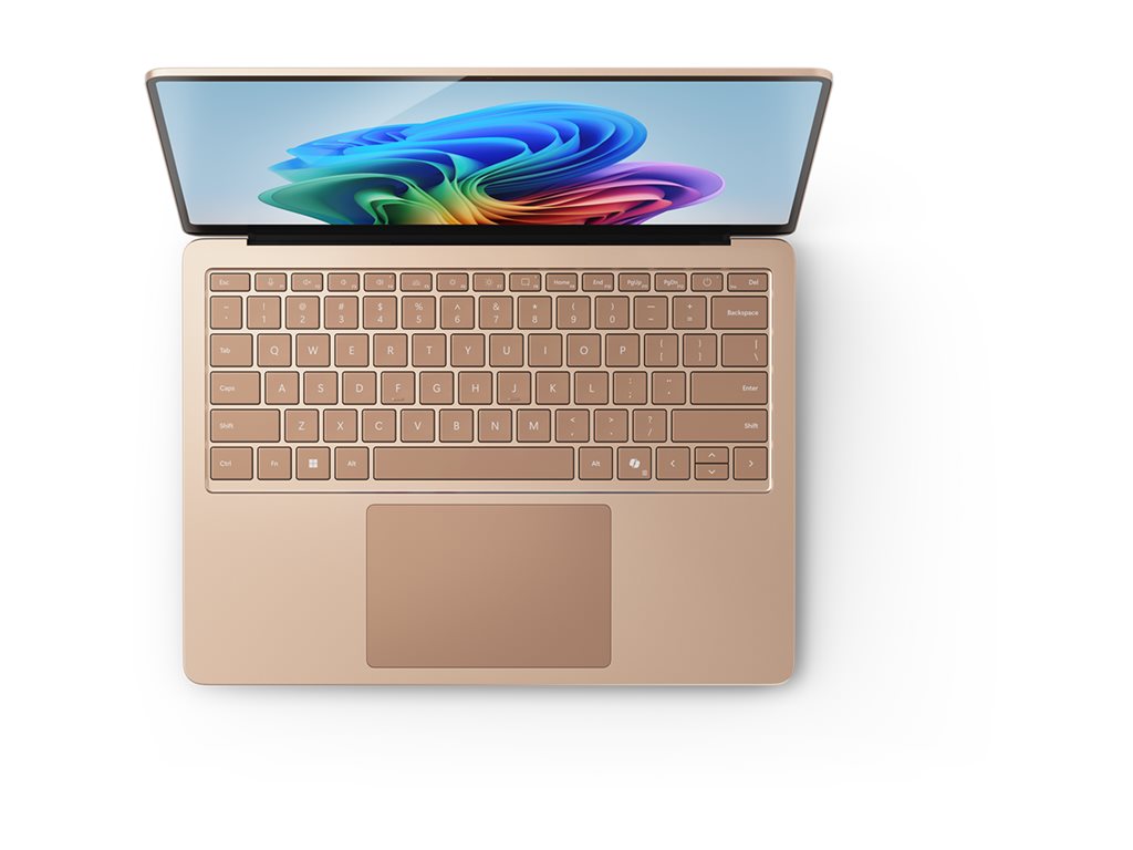 Microsoft Surface Laptop Copilot+ PC - 7th Edition - Snapdragon X Plus - X1P-64-100 / up to 3.6 GHz - Win 11 Home -